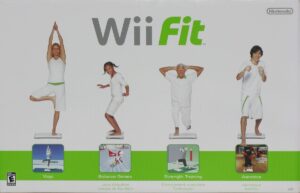 Wii Fit