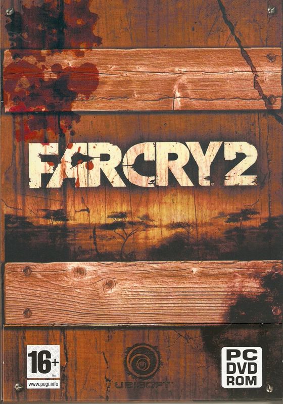 Far Cry 2 (Collector's Edition)