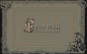 Free Will: Knight of Argent