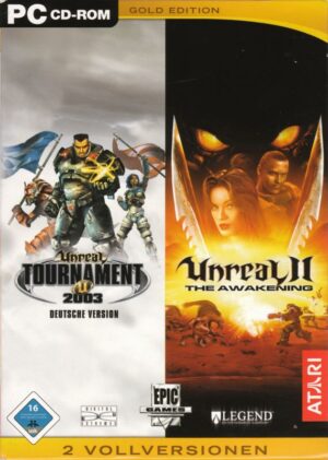 Unreal: Gold Edition