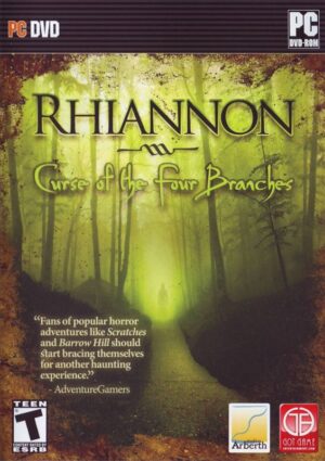 Rhiannon: Curse of the Four Branches