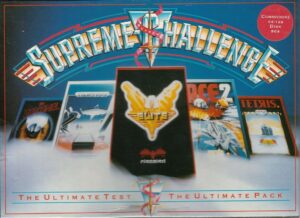 Supreme Challenge