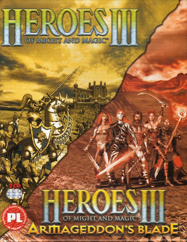 Heroes of Might and Magic III: Double Pack