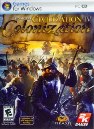 Sid Meier's Civilization IV: Colonization