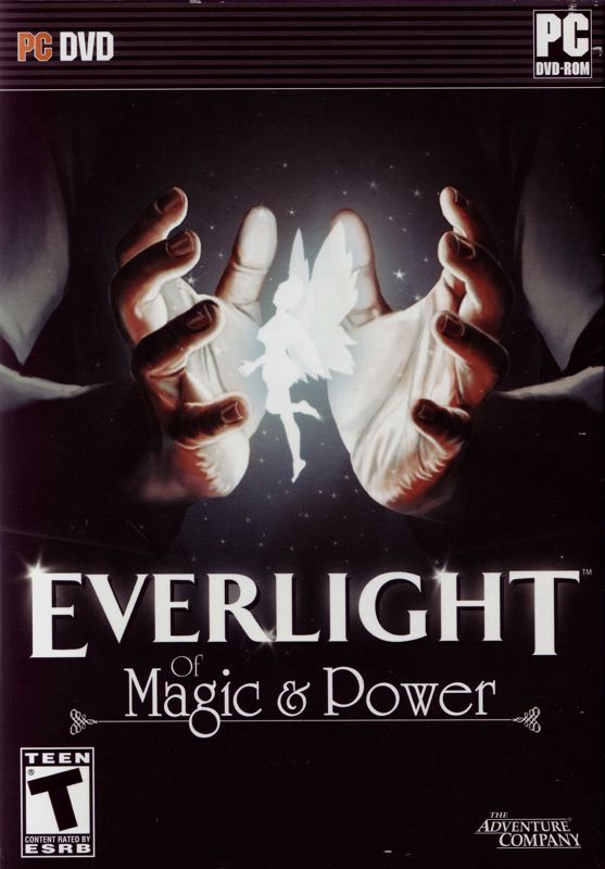 Everlight: Of Magic & Power