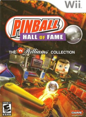Pinball Hall of Fame: The Williams Collection
