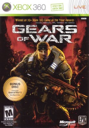 Gears of War (2-Disc Edition)