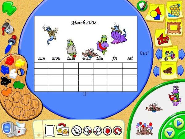 Freddi Fish's One-Stop Fun Shop - Image 5