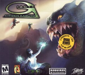 Evolva / Giants: Citizen Kabuto