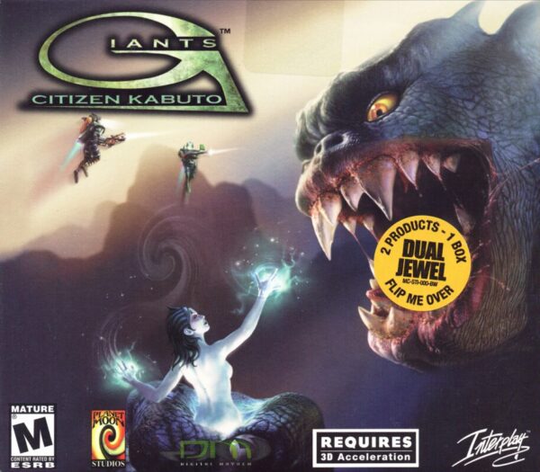 Evolva / Giants: Citizen Kabuto
