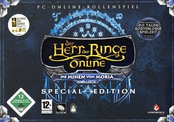 The Lord of the Rings Online: Mines of Moria (Special Edition)
