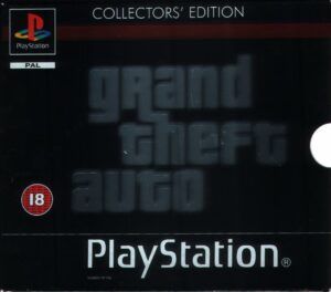 Grand Theft Auto: The Classics Collection - Grand Theft Auto / Grand Theft Auto: London / GTA2