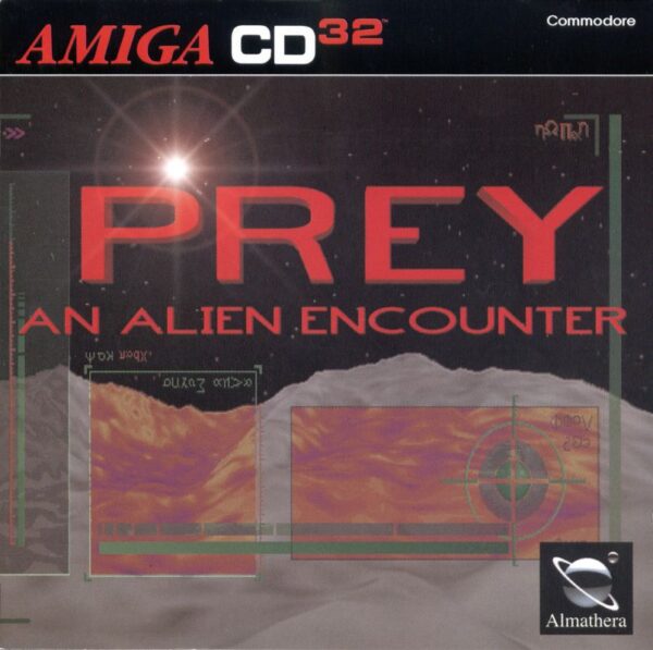 Prey: An Alien Encounter