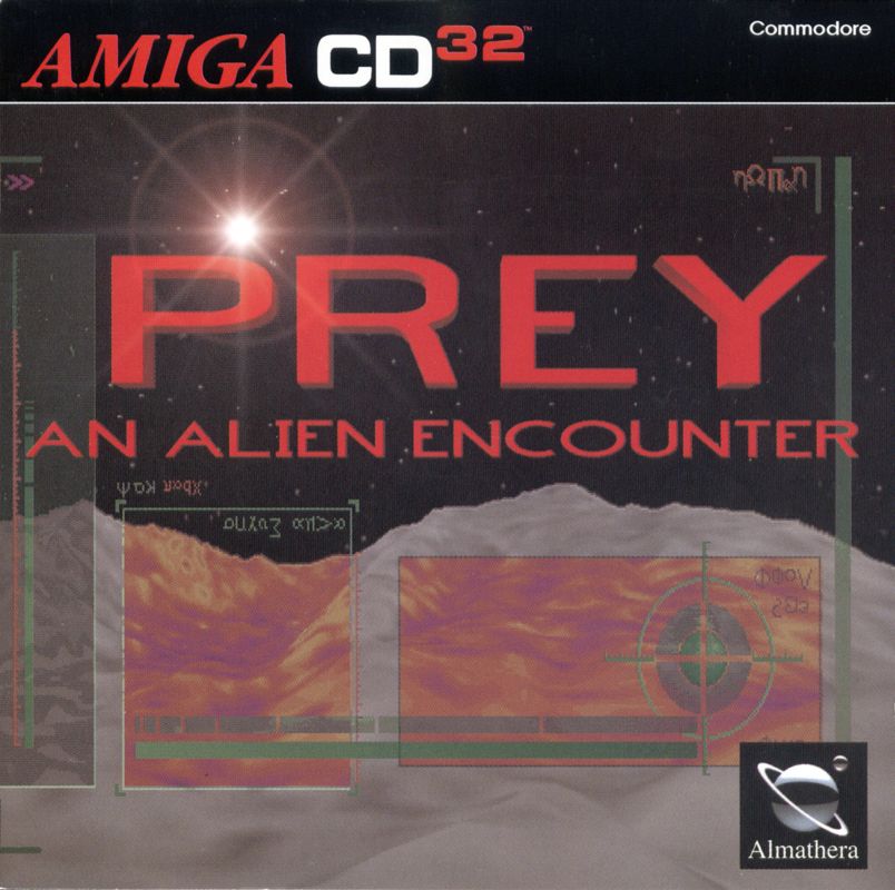 Prey: An Alien Encounter