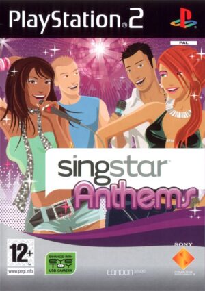 SingStar: Anthems