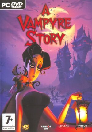 A Vampyre Story