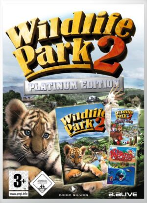 Wildlife Park 2: Platinum Edition