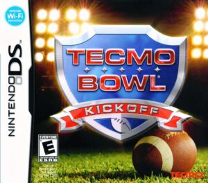 Tecmo Bowl Kickoff