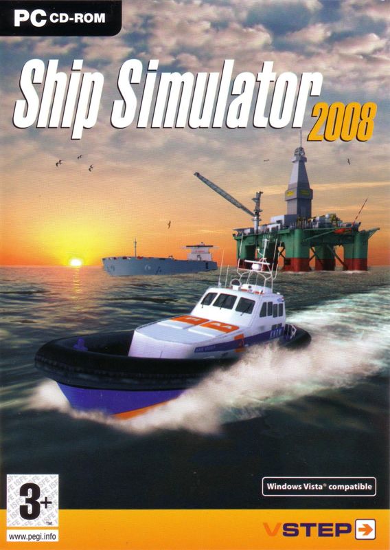 Ship Simulator 2008