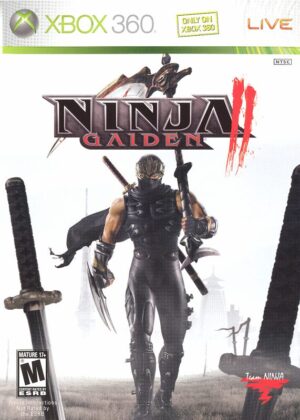 Ninja Gaiden II
