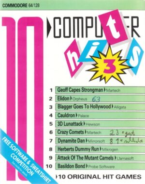 10 Computer Hits 3