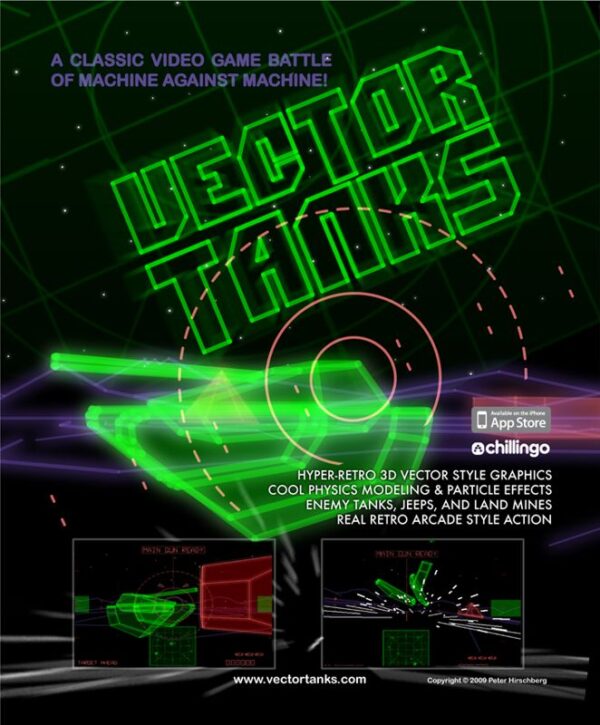 Vector Tanks
