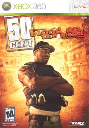 50 Cent: Blood on the Sand