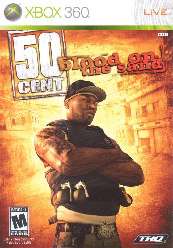50 Cent: Blood on the Sand
