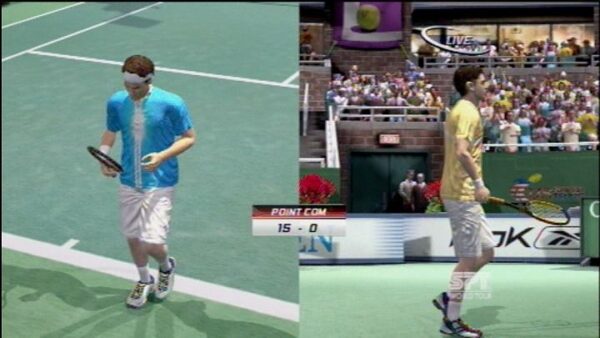 Virtua Tennis 3 - Image 5