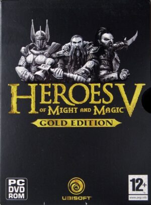 Heroes of Might and Magic V: Gold Edition