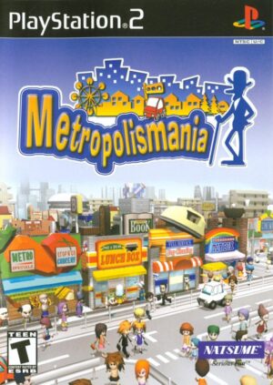 Metropolismania