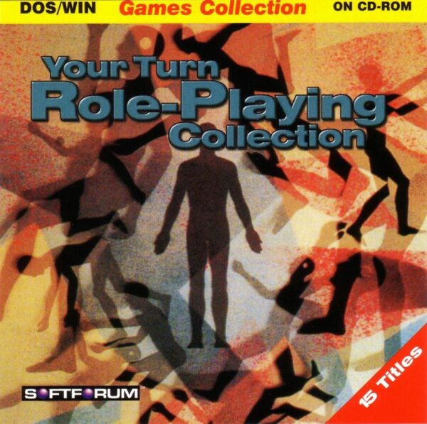 Your Turn Role-Playing Collection