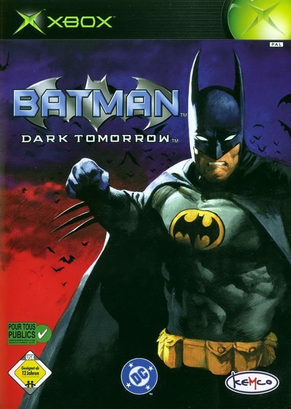 Batman: Dark Tomorrow