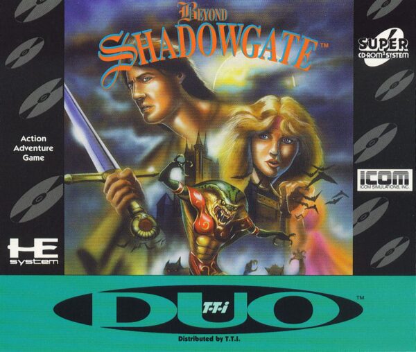 Beyond Shadowgate