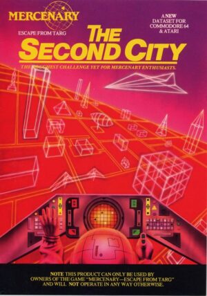 Mercenary: Escape from Targ - The Second City
