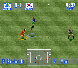International Superstar Soccer - Image 6