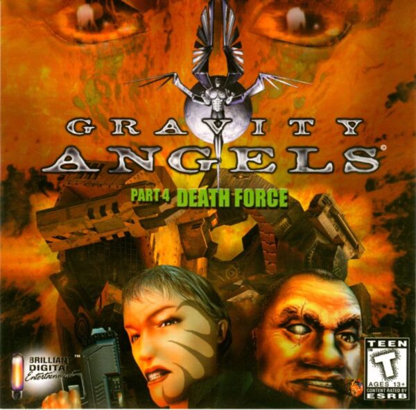 Gravity Angels Part 4: Death Force