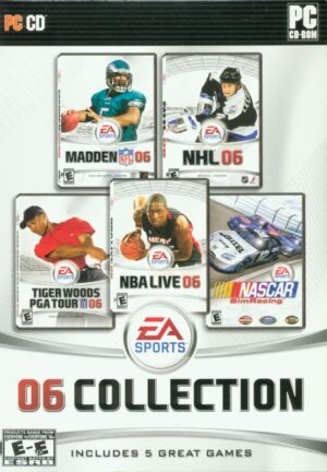 EA Sports: 06 Collection