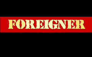 Foreigner