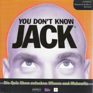 You Don't Know Jack: Quiz Pack