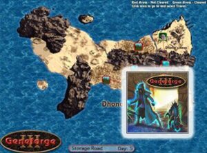 Geneforge 3