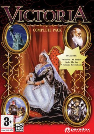 Victoria Complete Pack