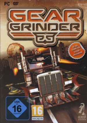 Gear Grinder