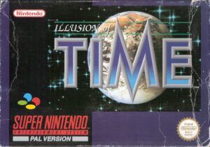 Illusion of Gaia