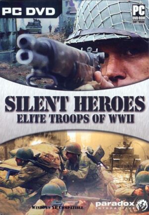 Silent Heroes: Elite Troops of WWII