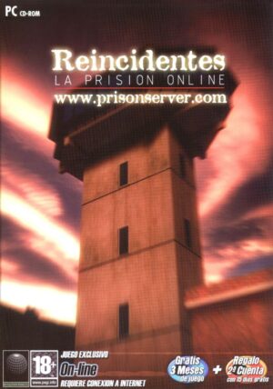 Reincidentes: La Prisión Online