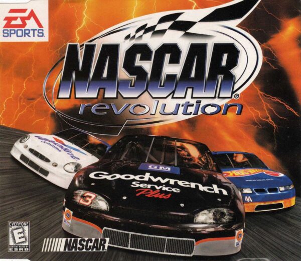 NASCAR: Revolution