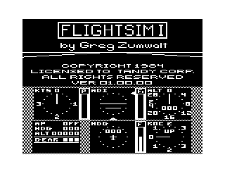 FlightSim I - Image 2