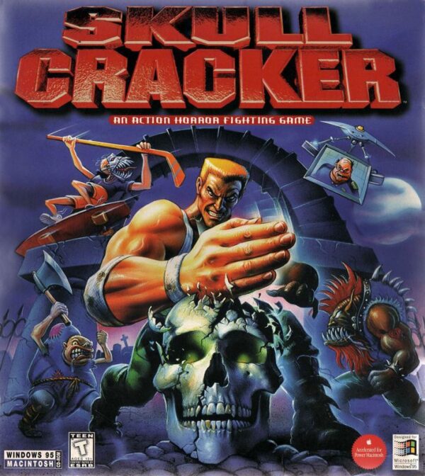 Skull Cracker