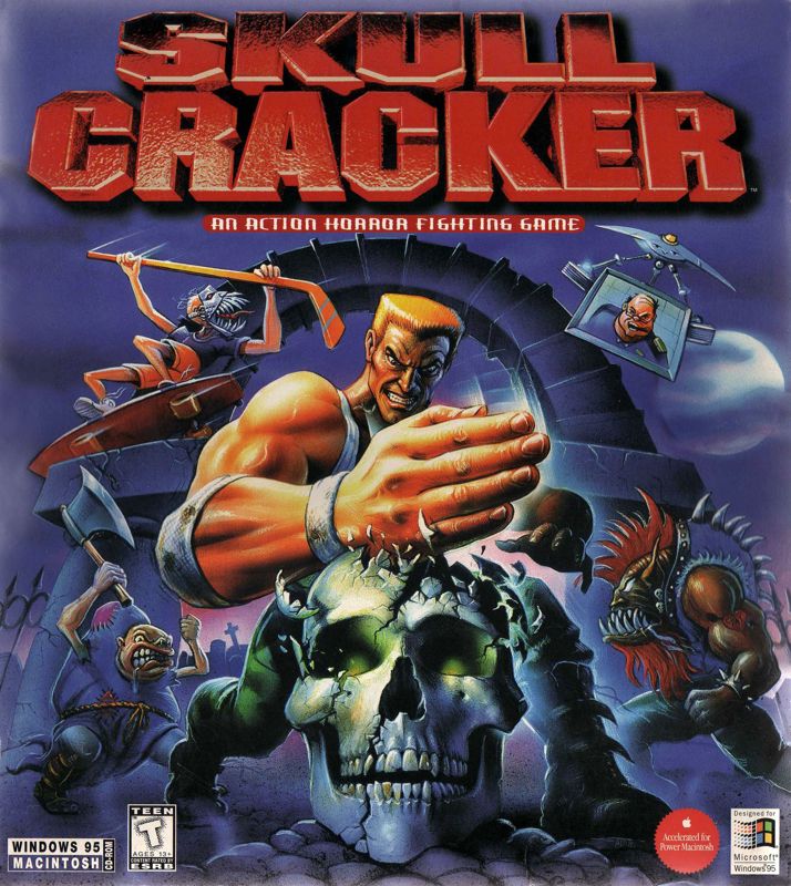 Skull Cracker